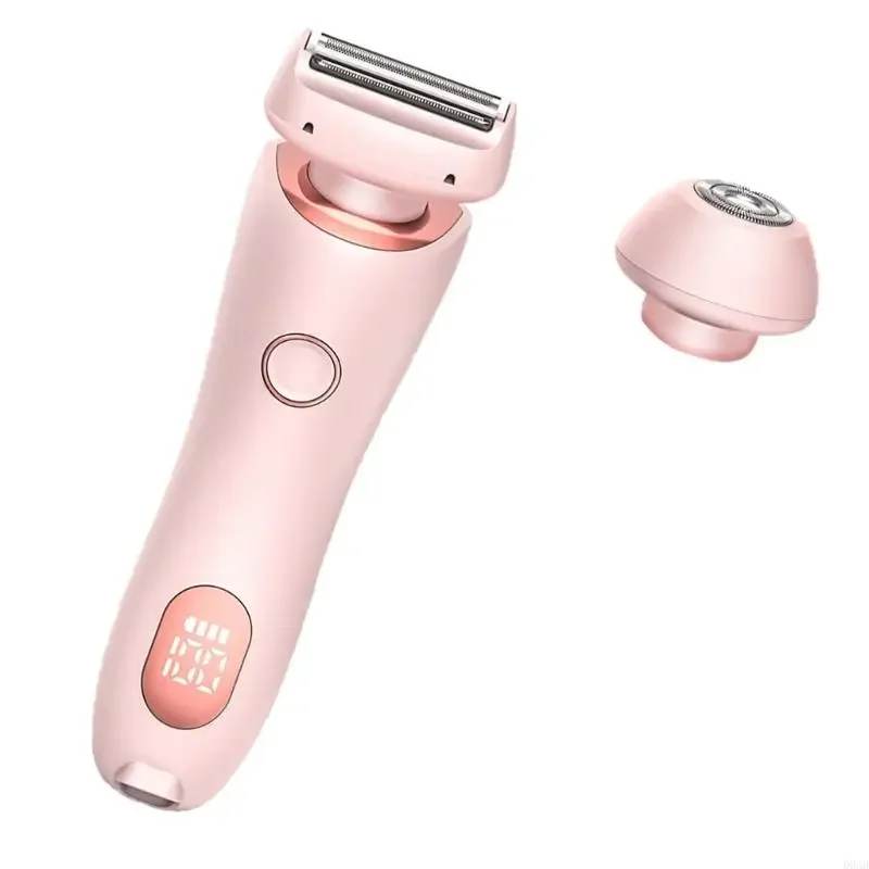 D0AB Electric Trimer Shaver Women Waterproof Wet & Dry Use Body Hair Trimmer