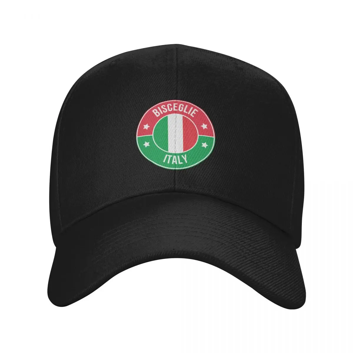 

Bisceglie in Italy Baseball Cap Cosplay Ball Cap Trucker Hat Women's Men's