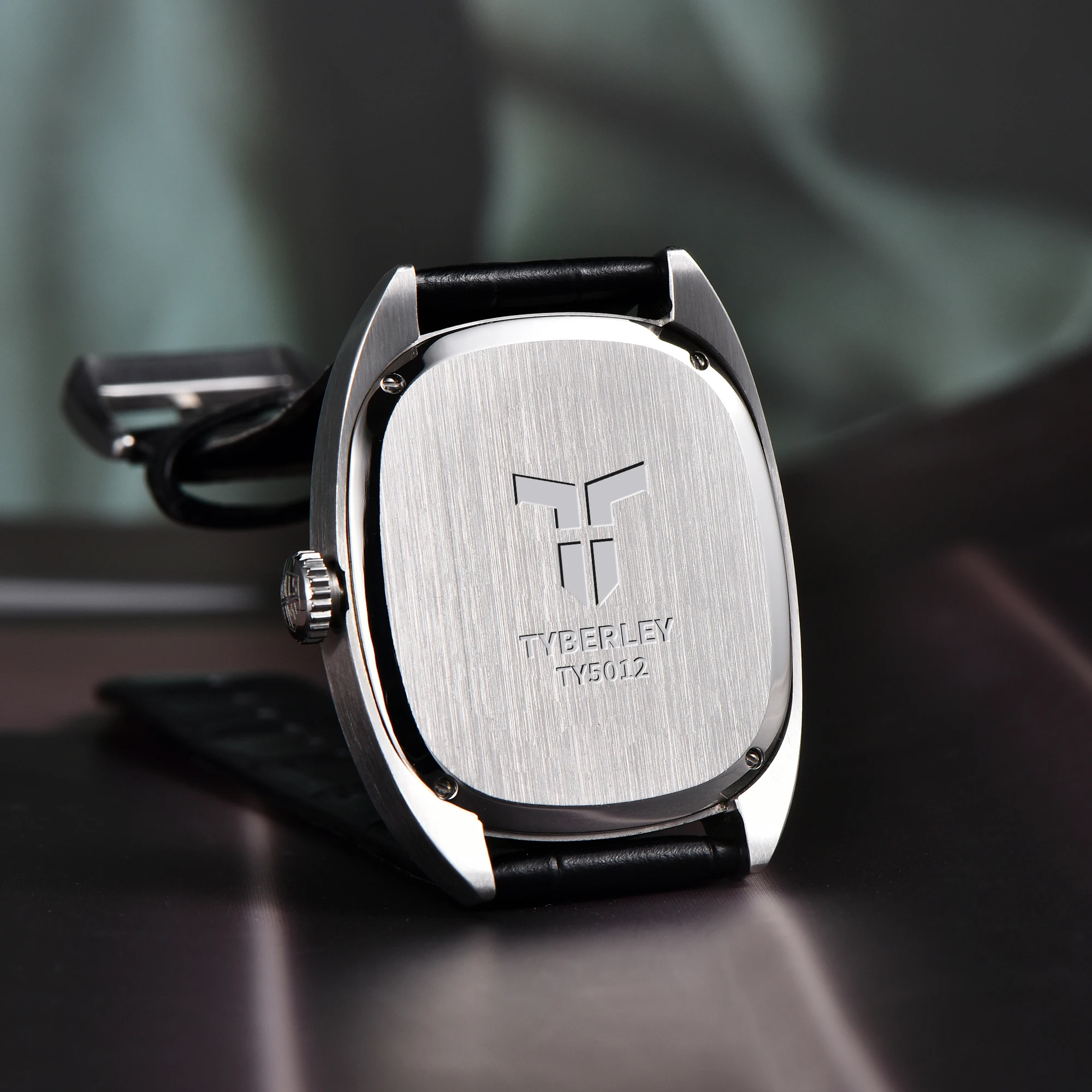 TYBERLEY 2026 Nieuwe Herenhorl - Leather Watch Band Men recensie en prijs