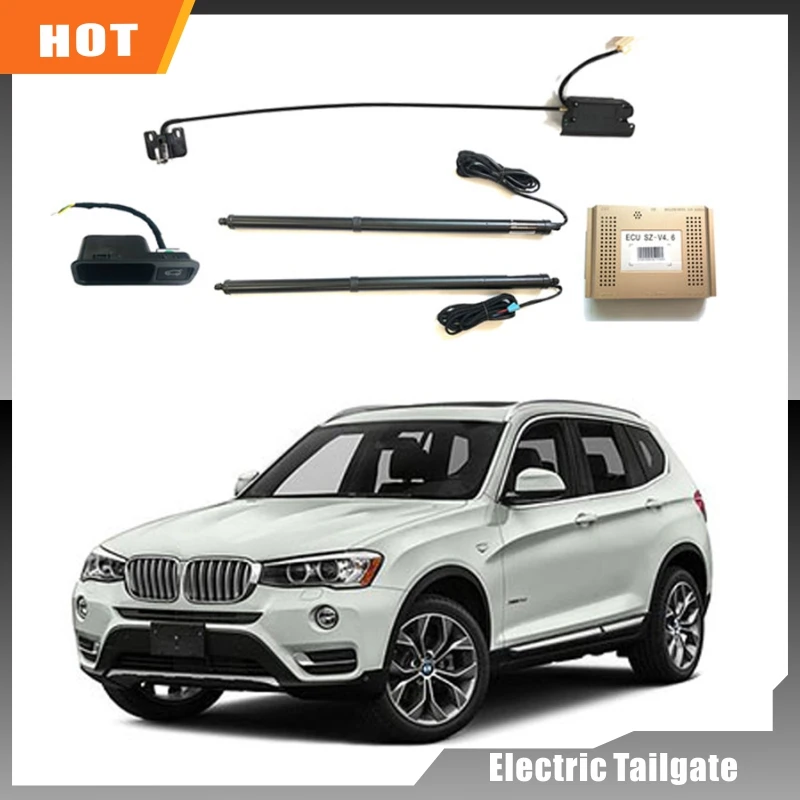 

Car Power Trunk Lift For BMW X3 2011+ Electric Hatch Tailgate Tail gate Strut Auto Rear Door Actuator