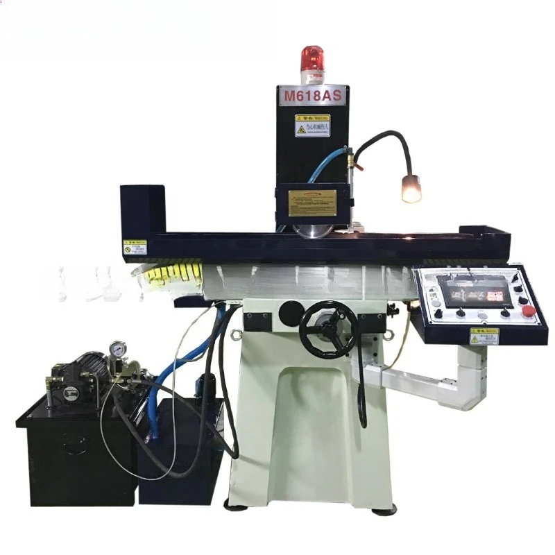 Numerical control surface grinder, Taiwan quality, automatic M618AS1 numerical control grinder