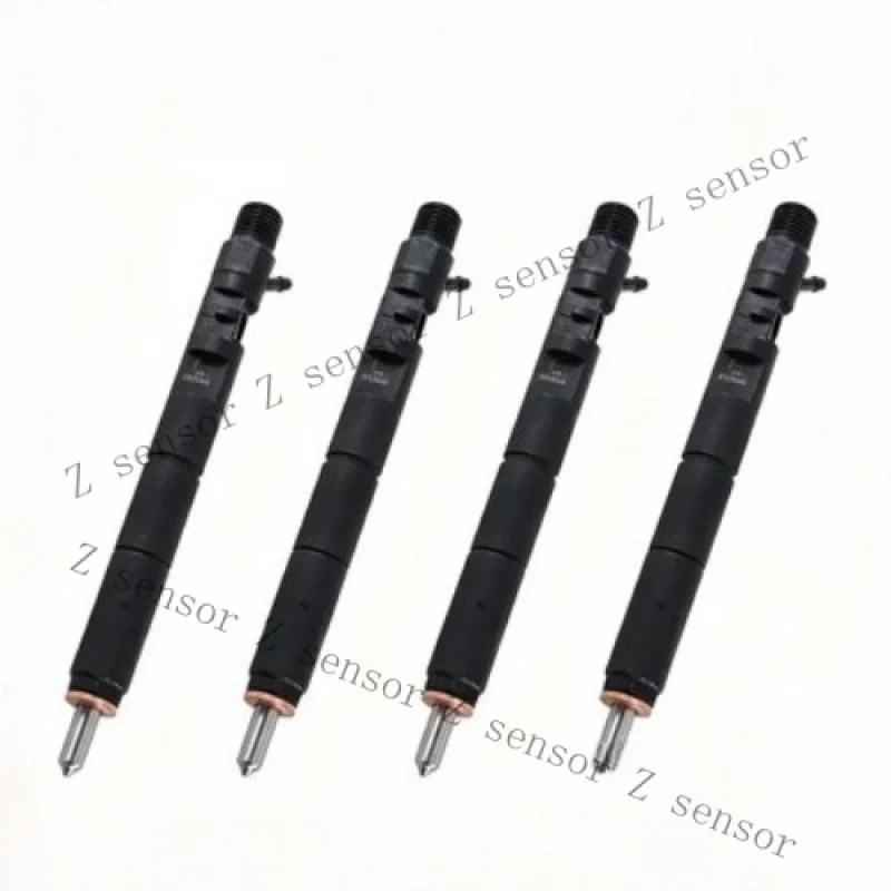 

AAA+ 4pcs Diesel Fuel Injectors 33800-4X900 EJBR03001D For Kia Bongo3 2.9L