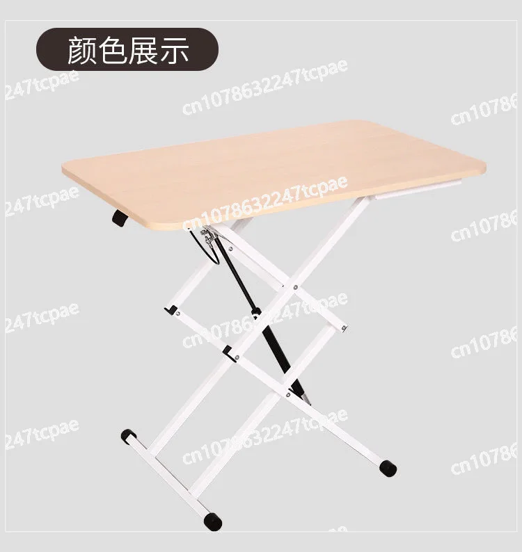 

Подвижная подъемная прикроватная тумбочка, домашний диван, небольшой столик, стол для ноутбука, компьютера, стоячий рабочий стол