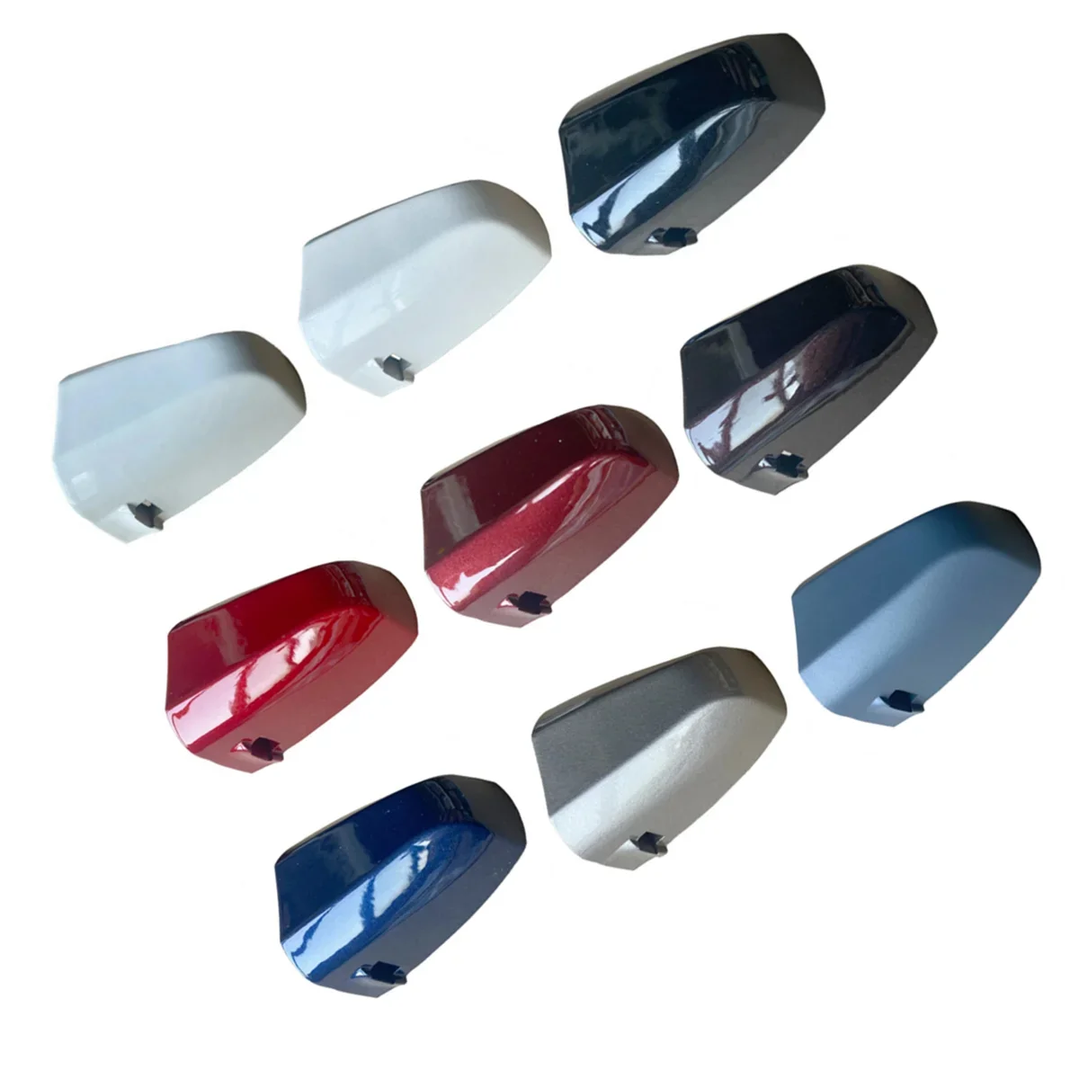 

For BMW X1 F48 X2 F39 F49 X5 F15 X6 F16 2 Ser F45 X5M 51217396541 51217396544 Front Left Right Exterior Door Handle Cover Cap