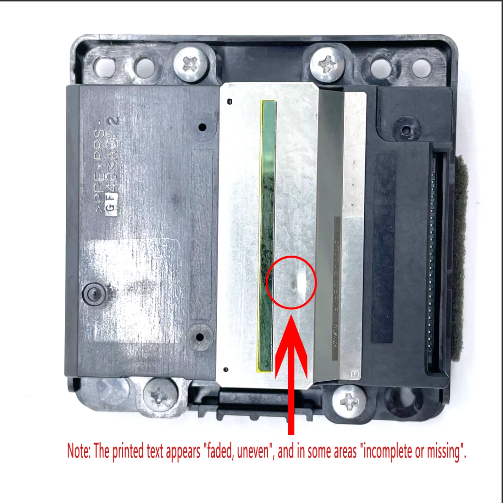Cabezal de impresión a todo color compatible con Epson EcoTank ET3950 ET3750U ET3850U ET3900 ET4760 ET3760 ET4810 ET3800 ET3850 ET3750 ET3710
