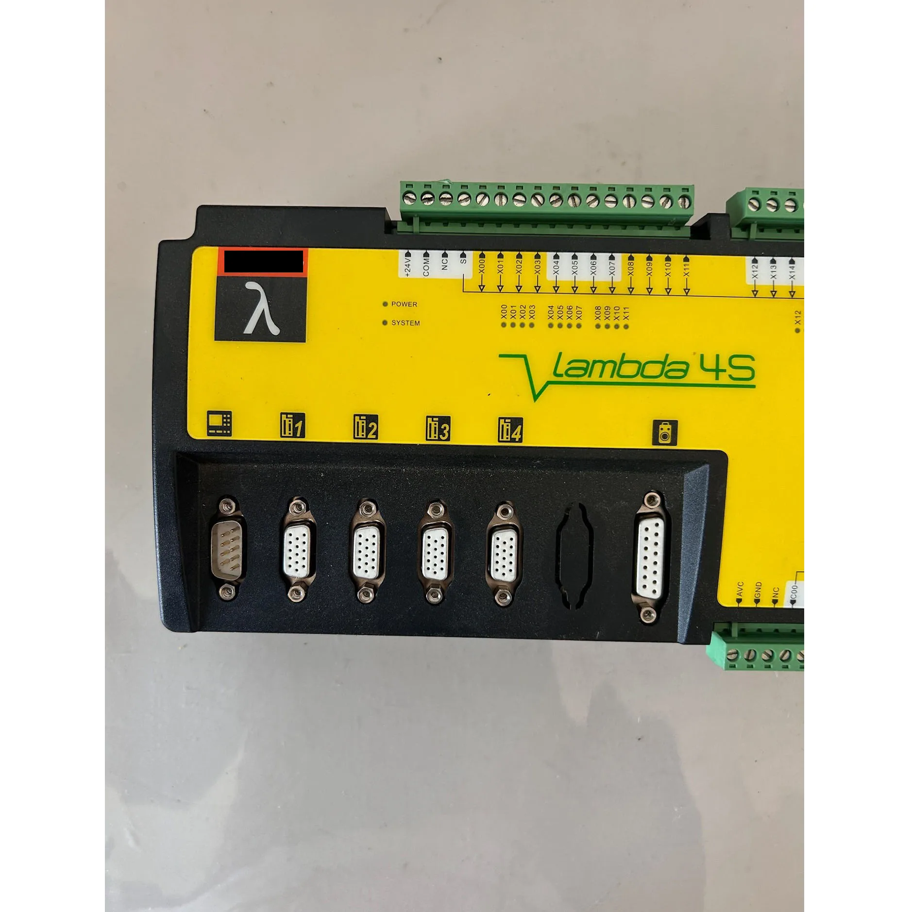 Controlador Lambda 4S Con garantía