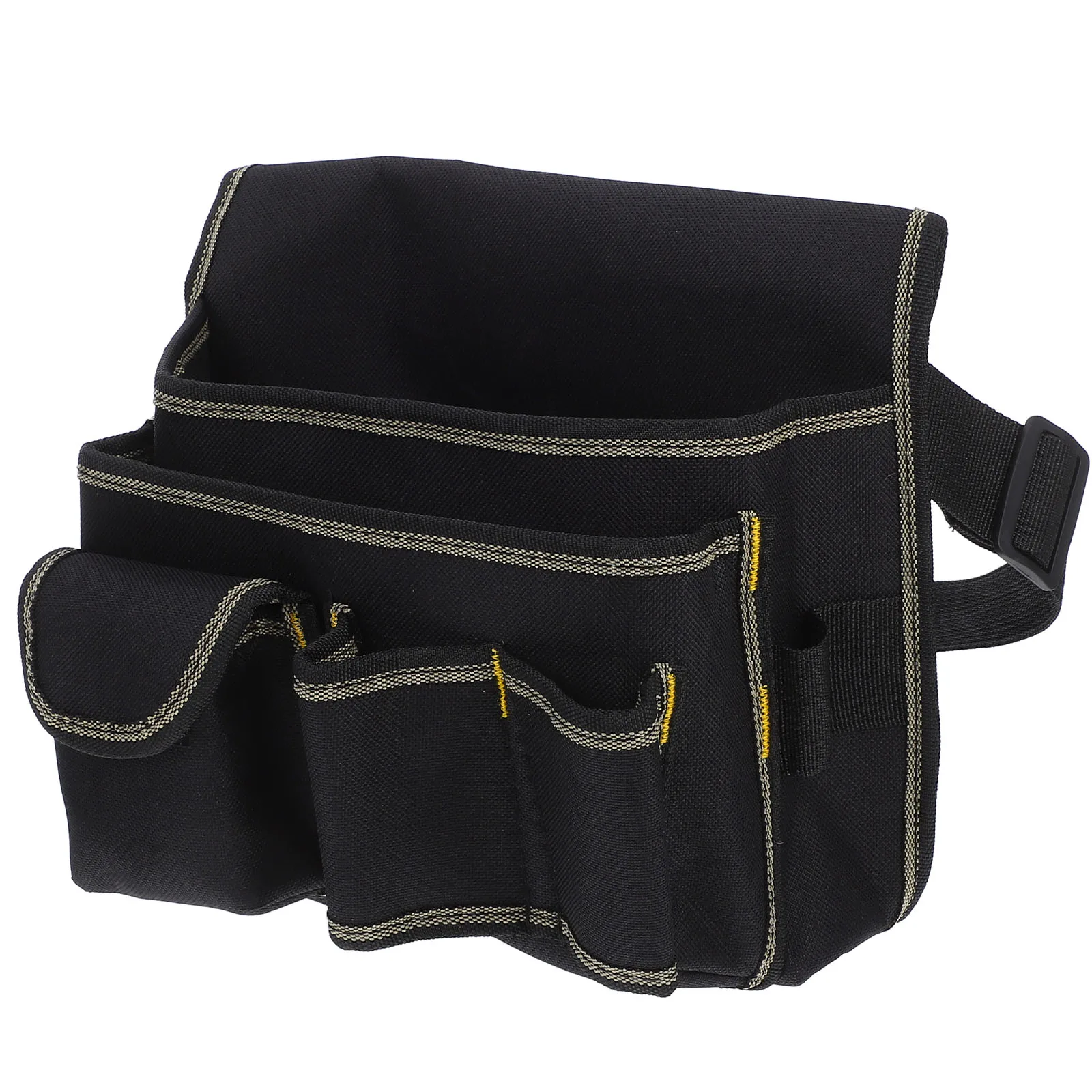 

Multifunctional Repair Tool Belt Durable Oxford Cloth Large Capacity Adjustable Waist Bag Electrician Construction Carpenter