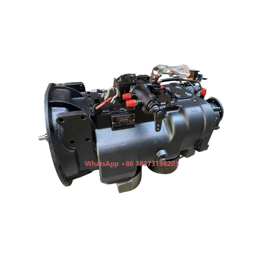 

Truck Transmission 12JS180T Steering Gearbox for Heavy-duty Truck /buses
