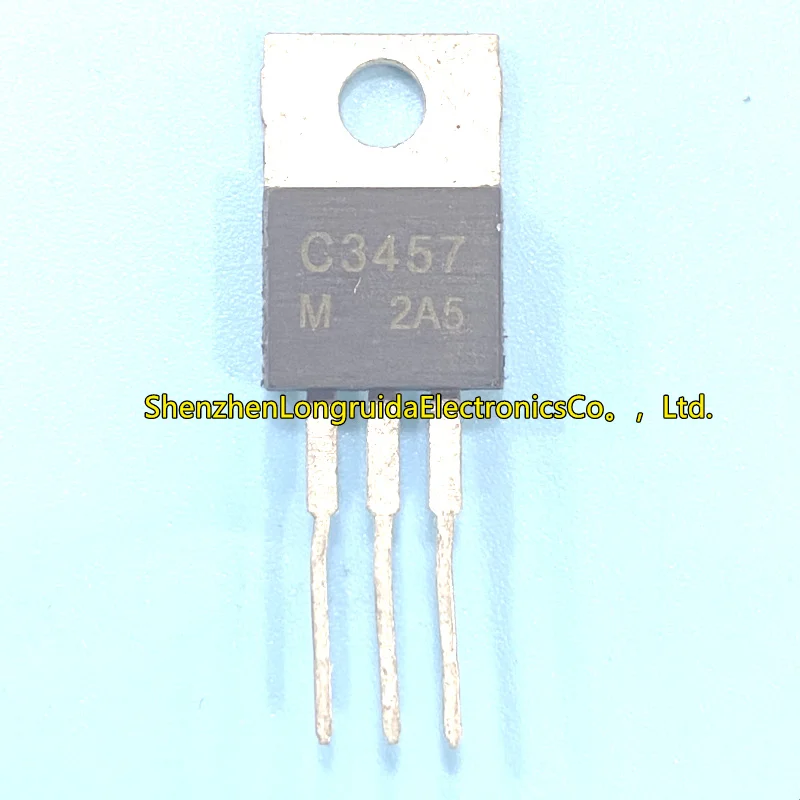 C3457 2SC3457 TO-220 NPN 3A 900V quality assurance NEW