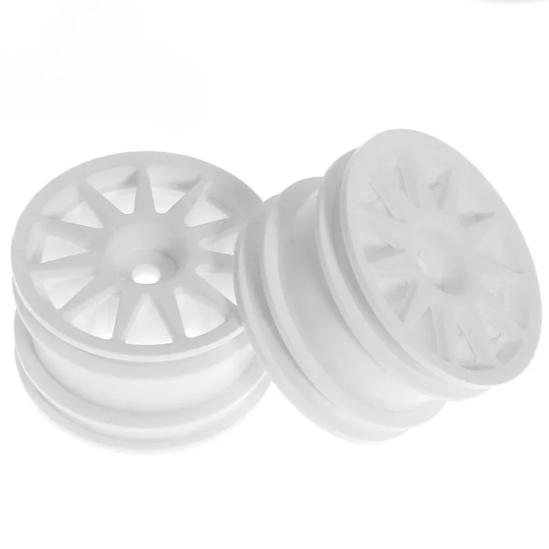 4 stücke 42mm Kunststoff Racing Rad 51237 Für RC Auto TAMIAY M03 M04 M05 MB01 MF01 XM01 SW01 T301 1/14 MJX 14303 14304
