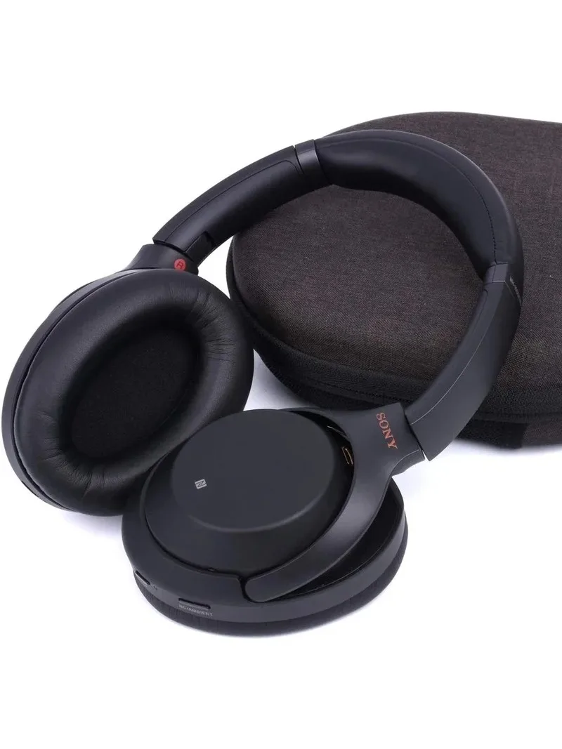 Replacement  Ear Pads  WH1000XM3 Ear Cushions Replacement - Earpads Compatible with Sony WH-1000XM3 Over-Ear