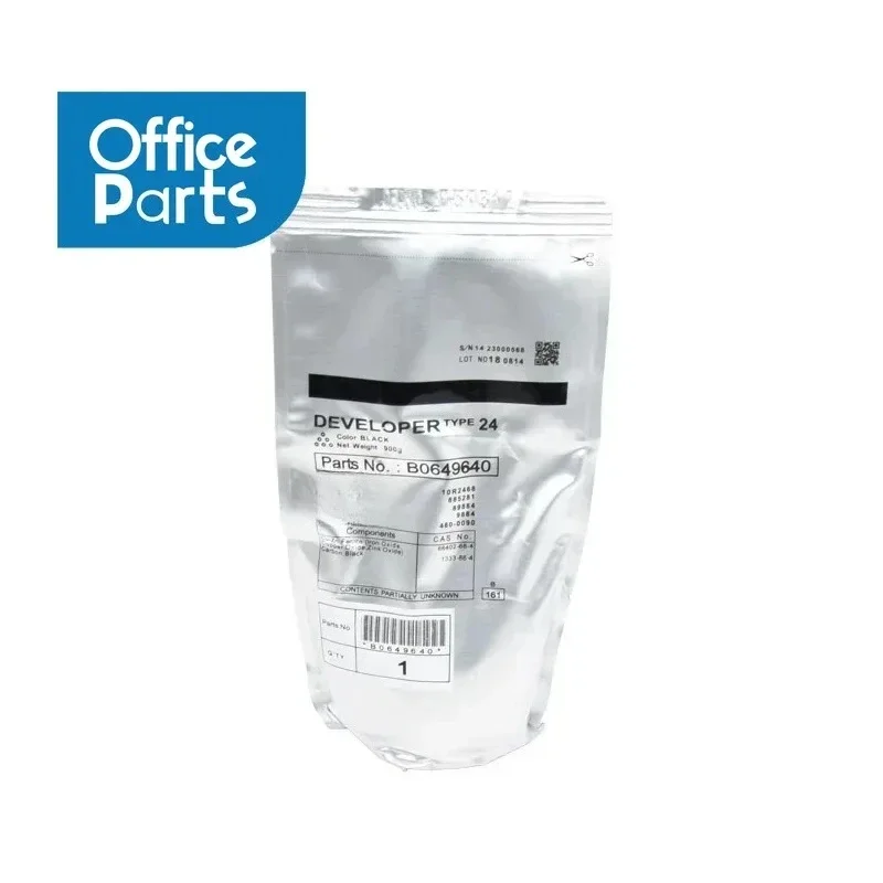 

1PC Type24 developer For Ricoh Aficio Type24 MP 5500 6000 6001 6002 6500 7000 7001 7500 7502 9001 8000