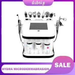 H2 Small Bubble facial machine microdermabrasio facial care deep cleaning hydra dermabrasion Oxygen Equipment