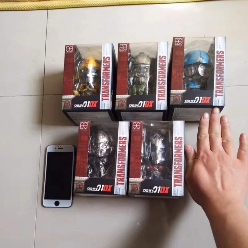 هيروكروس كينغ كونغ 5q دمية صغيرة 2 بوصة أنيمي الطرفية اللعب نموذج اليدوية سوبر مشوه الشكل الديكور جمع #2