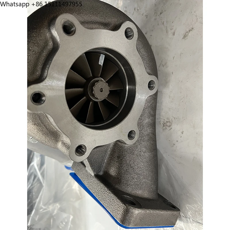 

Energy - Saving Turbocharger for Automotive Engines 860139670 Durable and Reliable Performance | Customizable Options