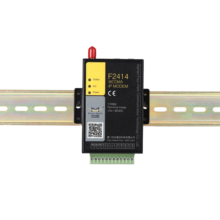 F2114 GPRS Modem for Automotive air Conditioning/engine Cooling/engine Management/rotating Electrical