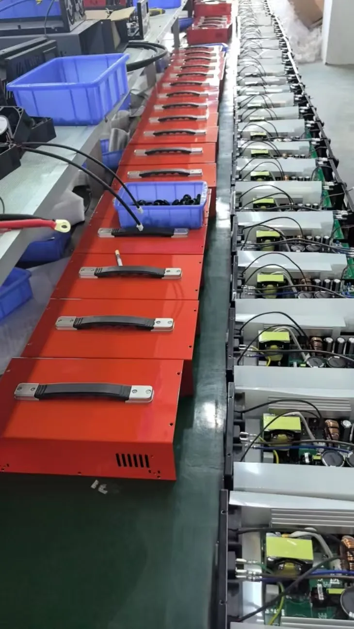 EU Standard High Power LiFePO4 Battery Charger 12V/24V/48V 30A/50A/100A, Special Charger for Lithium Iron Phosphate Battery
