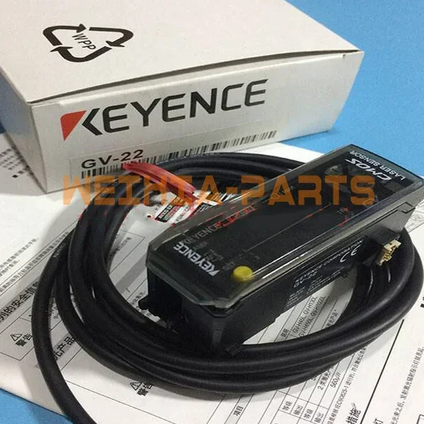 

2026 New One Gv-22 Fiber Sensor Brand New Original Spot Plc