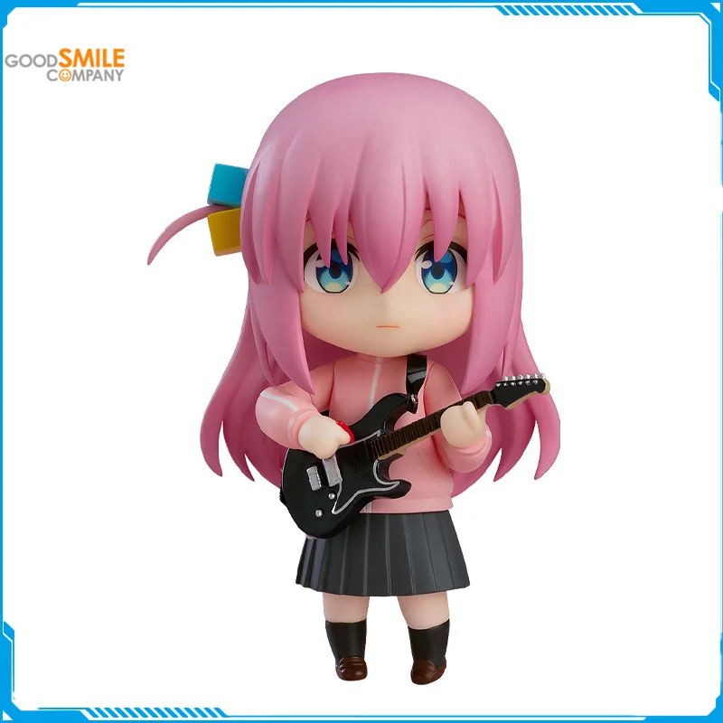 

In Stock GSC Nendoroid Bocchi The Rock Hitori Gotoh Original Genuine Anime Figure Model Toys Action Figures Collection Doll Pvc