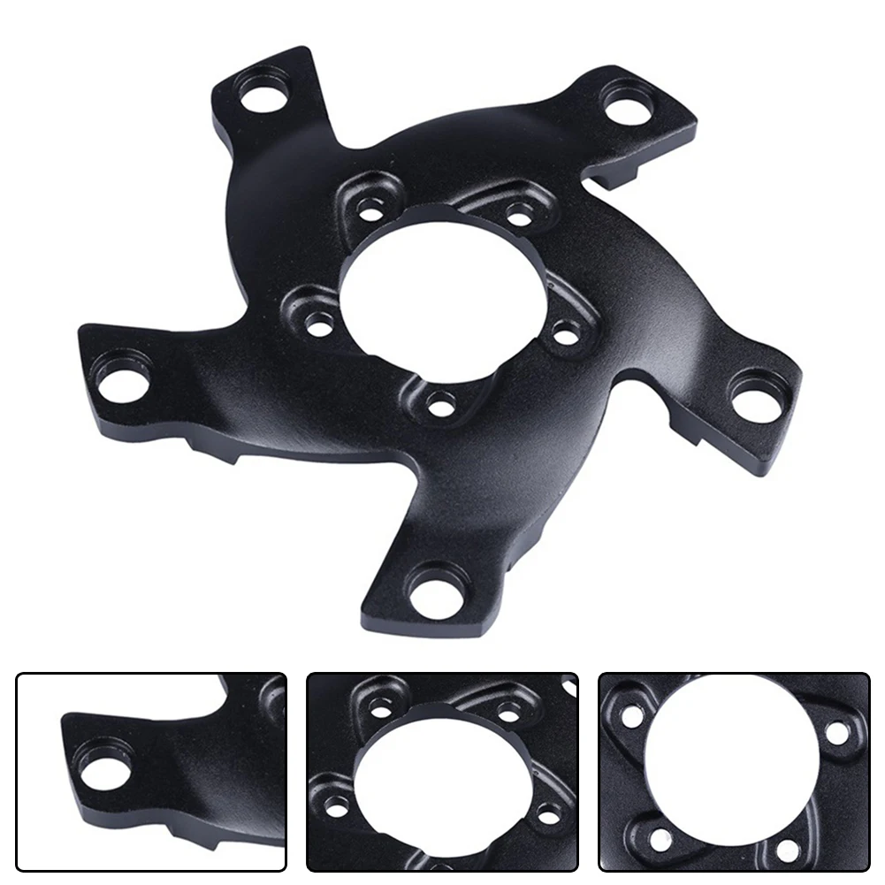 Bafang mid motor chainring bracket Chainring holder BBSHD M625 G320 motor special 130BCD chainring bracket aluminum alloy M615