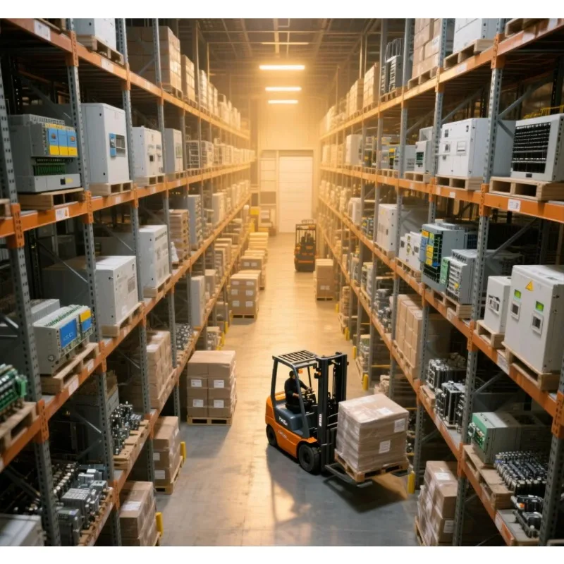 Wholesale MDX61B0011-5A3wbr-4-0T/DER11B/DwbrFE33B PLC Controller New Warehouse Brand  PLC Programming Controller