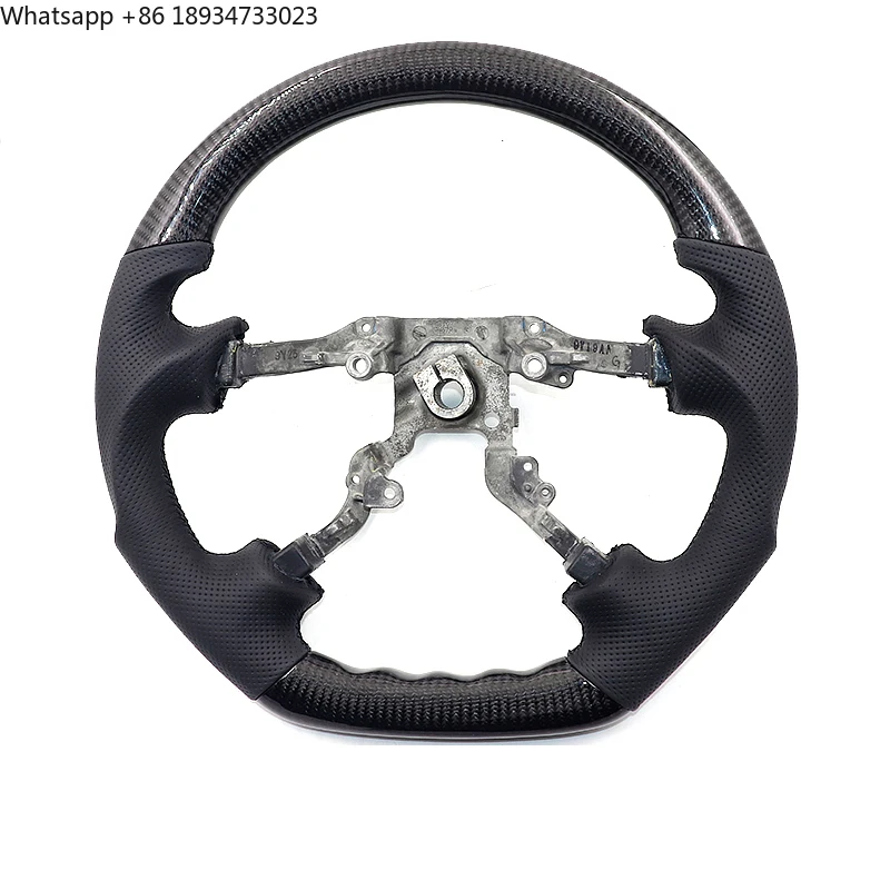 Подходит для Mitsubishi V97V93V73 Montero Pajero, аксессуары для модификации рулевого колеса