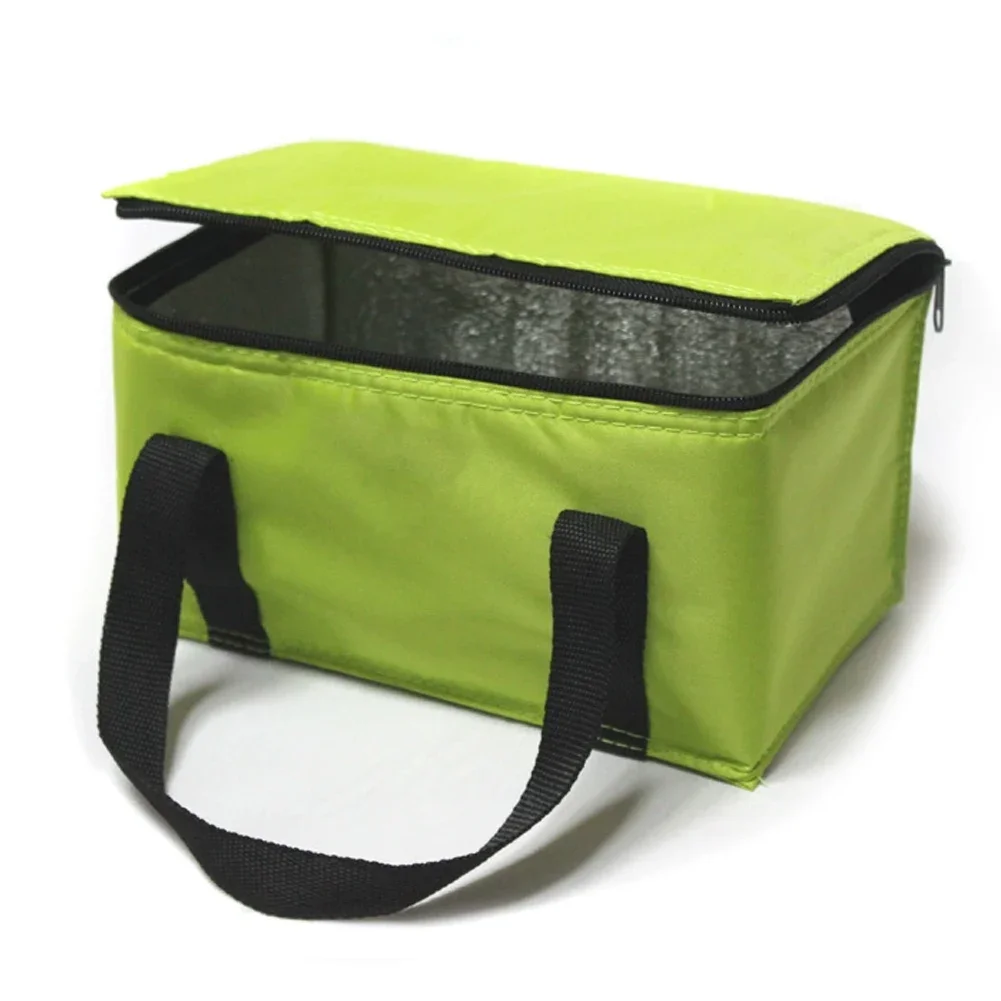 Easy To Clean Camping Insulated Cooler Bag Portable Design Suitable For Outdoor Use Weight G As Shown Capacity L