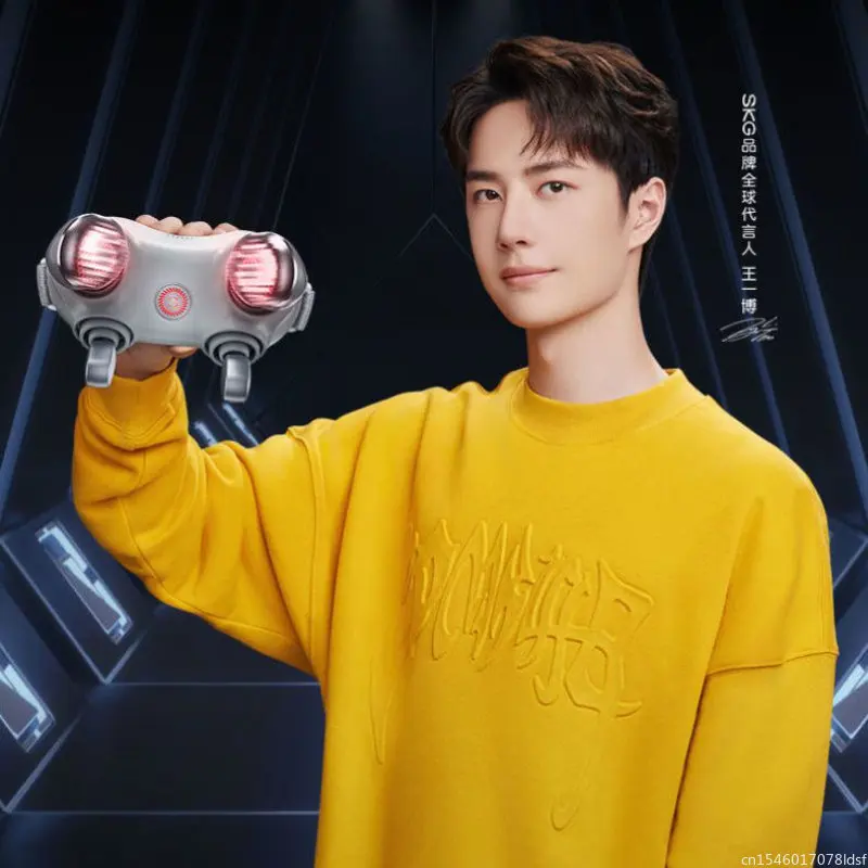 Массажер для шеи Youpin SKG умный электрический перезаряжаемый H7 устройство для массажа шеи горячий компресс магнитный импульс облегчение боли шейного отдела