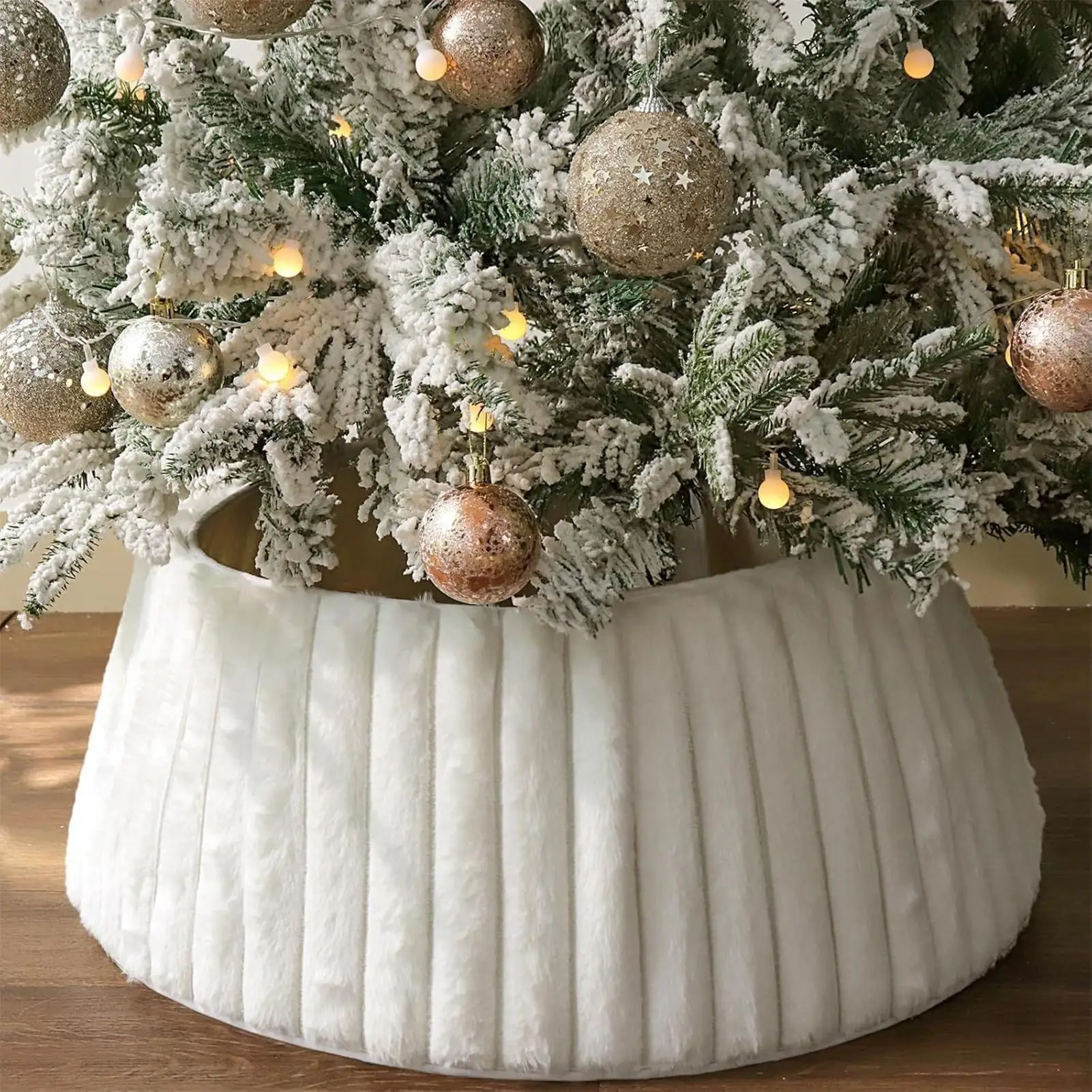 Thumbnail 3 - #29 Highest Rated Christmas Tree Skirts to Buy in 2026