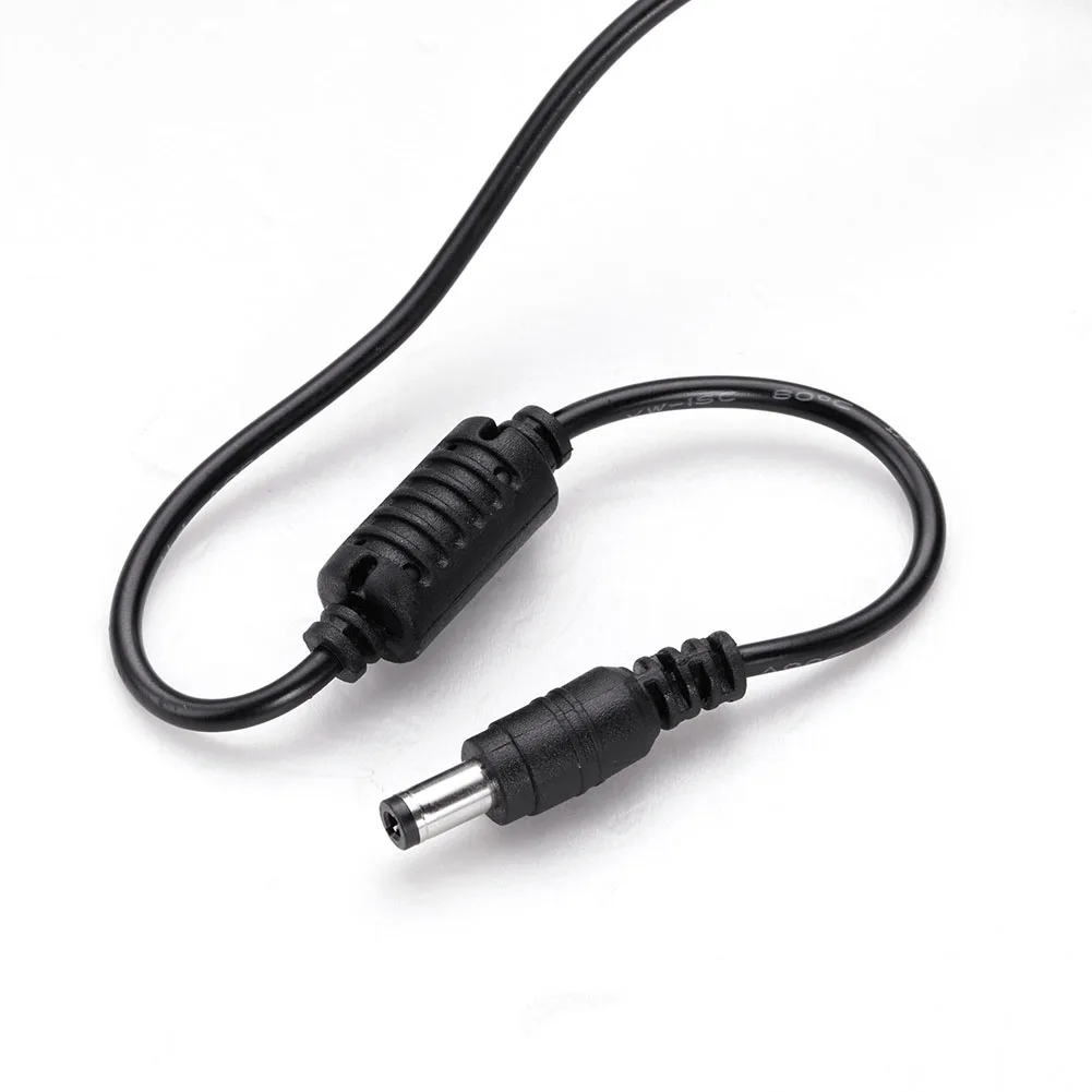 Sleek Design AC/DC Power Supply for Keyboards Outputs at Twelve Volts/One Point Five Amps over Eight Point Two Feet