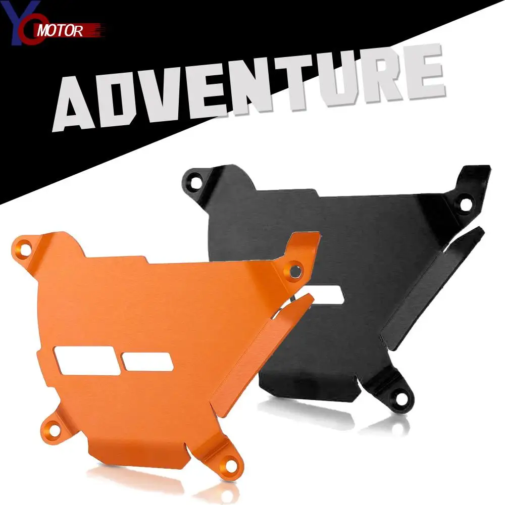 

For 1050 ADVENTURE 2014-2021 1090 ADVENTURE R 2016-2021 1190 ADVENTURE R 2013-2021 Motorcycle Clutch Side Engine Case Cover