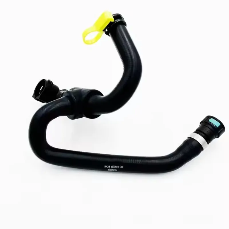 C2Z4029 Heater Return Hose Radiator Connecting Hose Heater Coolant Hose C2Z4029 for Jaguar XF/XJ