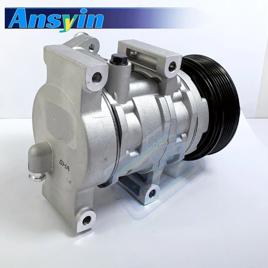 

2020-2024 For Models FAW BESTUNE B70 Air Conditioning Compressor 8103020-BG01 8103020-BA02 8103020-BA01
