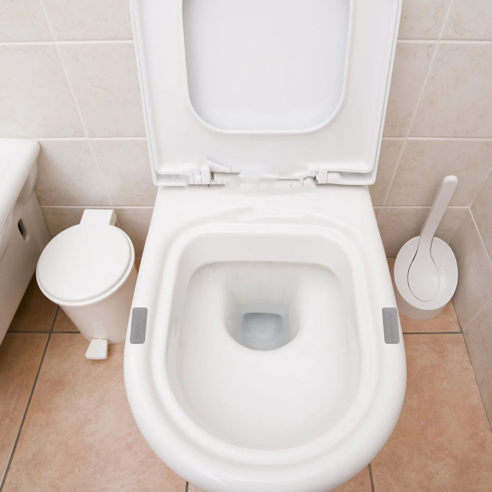 

Bumpers Universal Replacement Cushion Lid Accessories Bidet Attachment Rubber Buffer Pads For Seat Rings Comfort