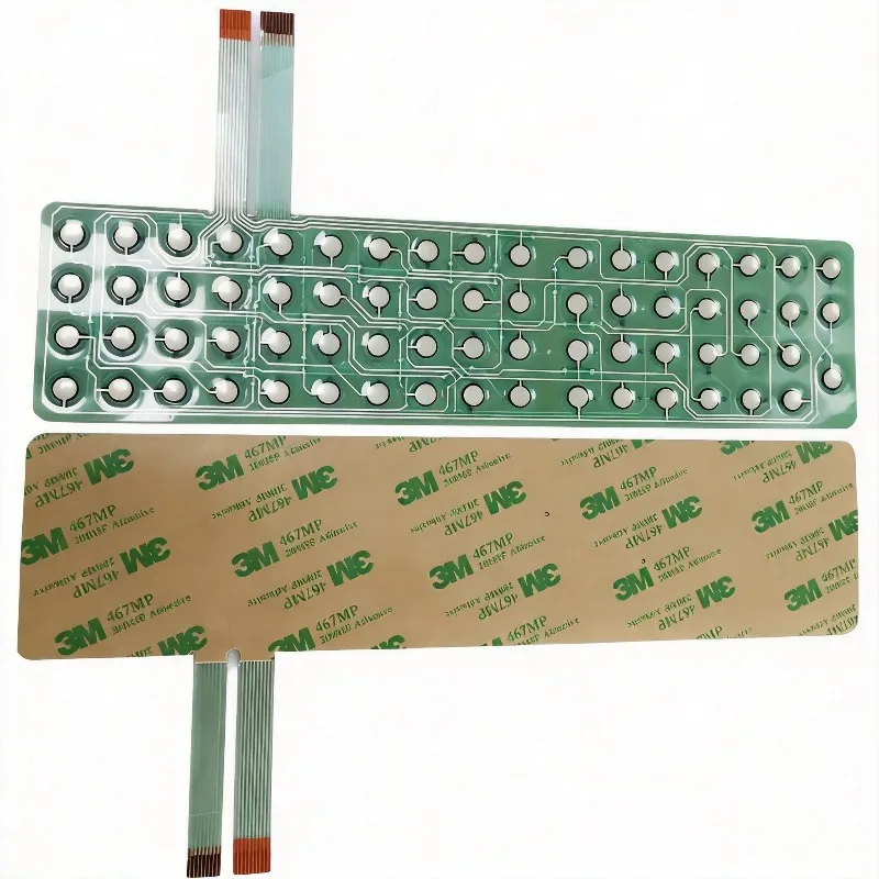 SM100JRP Keyboard Inner Circuit For DIGI SM100 JRP Electronic Scales SM100 Internal Circuitry