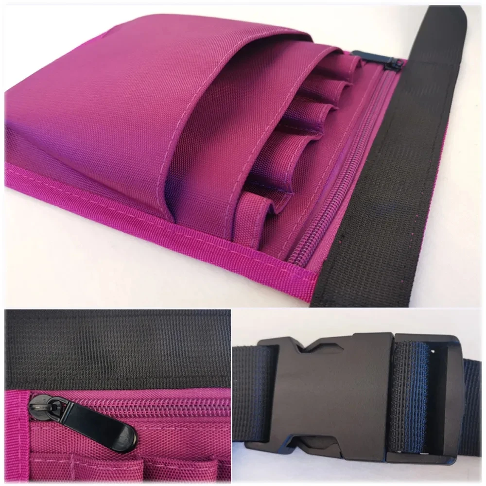 Enfermeira Organizer Belt and Waist Bag, Bolsa para Tesoura Médica, Kit de Cuidados, Ferramenta Fanny Pack, Embalagem de Cintura Borse, Enfermeira, Kit de Ferramentas