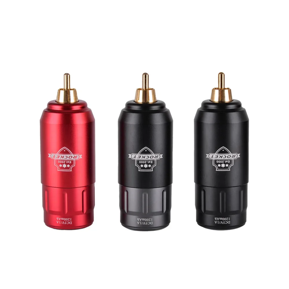 

1200mAH Tattoo Power Supply Cordless Tattoo Power Supply LCD Tattoo Machine Battery Power Tattoo Supplies