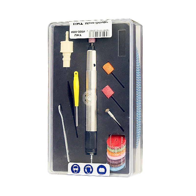 High Quality Pen Pneumatic Sander Polishing and Grinding Deburring Sander