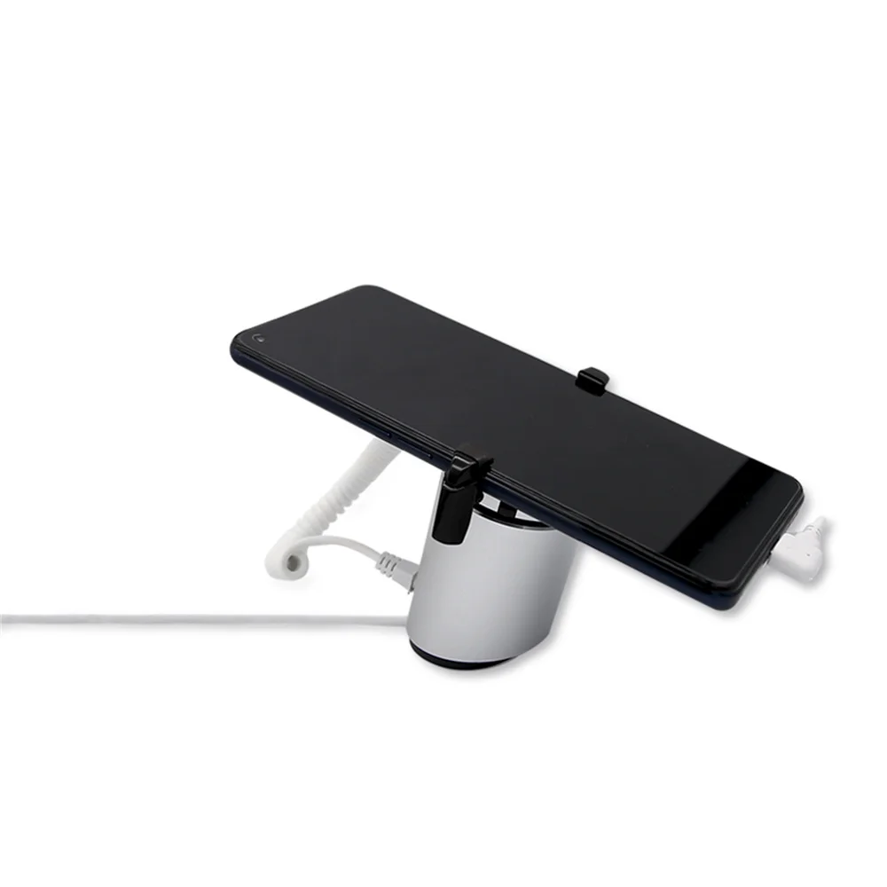 Rechargeable Anti-Theft Display Stand For Smart Phone Alarm Security Device For Cell Phone