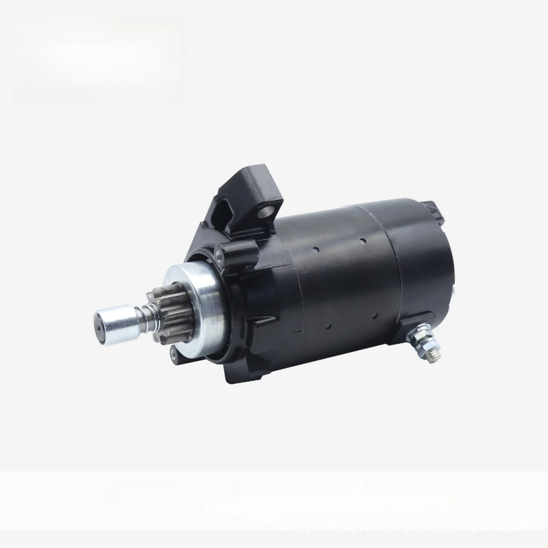 

Start Motor Adapt to Honda Four Stroke Outboard Fishing Boat Thruster Start Kit