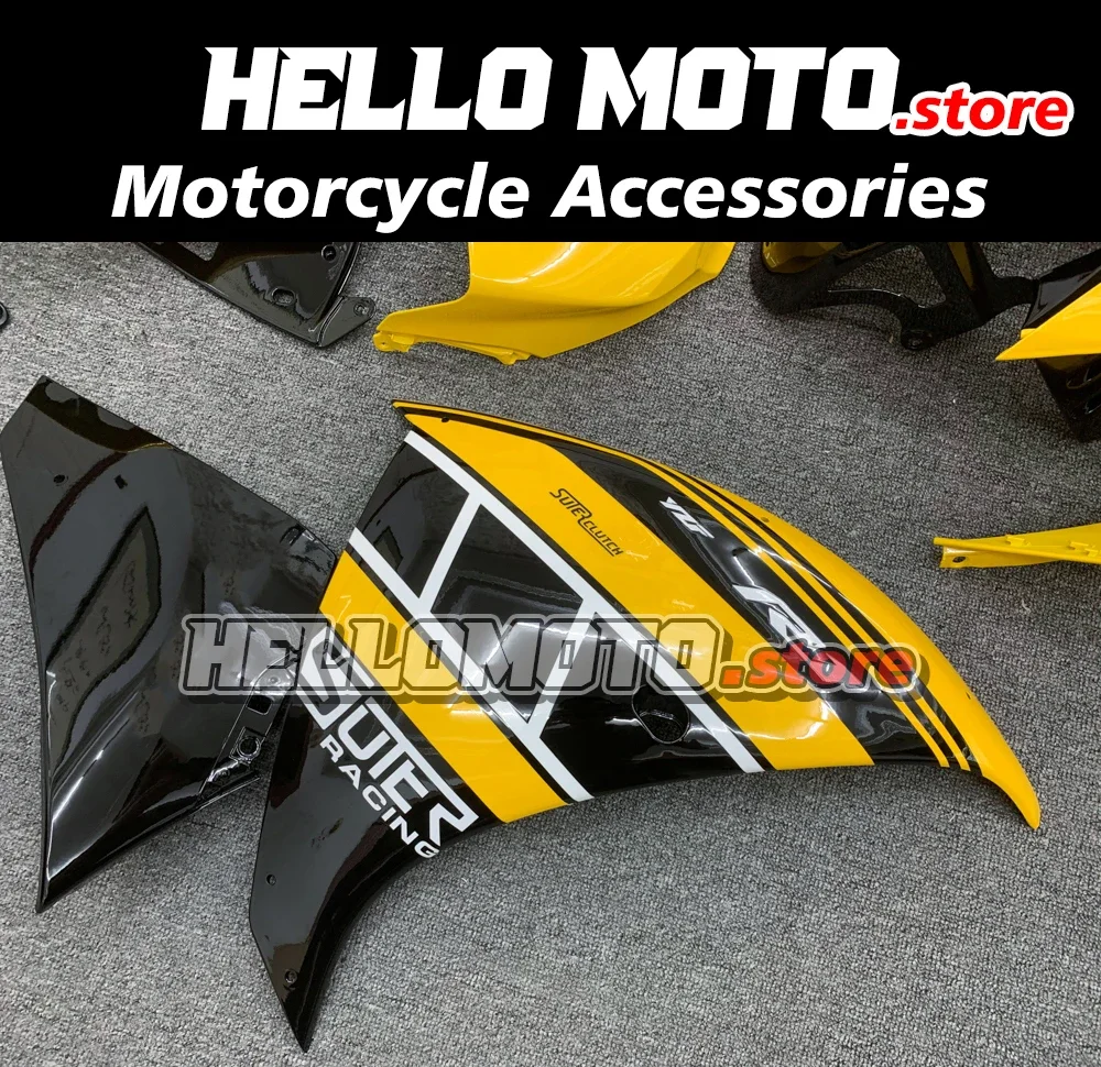 جديد ABS حقن صب Fairings أطقم صالح لل YZF-R1 YZF R1 2012 2013 2014 هيكل السيارة مجموعة RN225