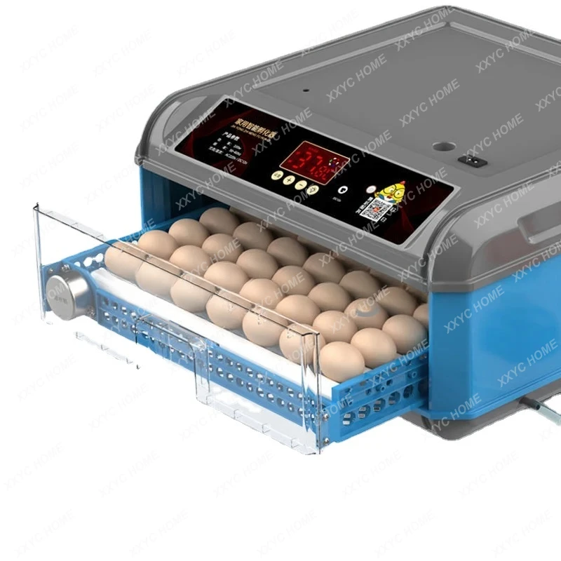 Machine Incubation 220V 24/36 Chicken Automatic Intelligent Small Incubator For Hatching Chicken Duck Quail One