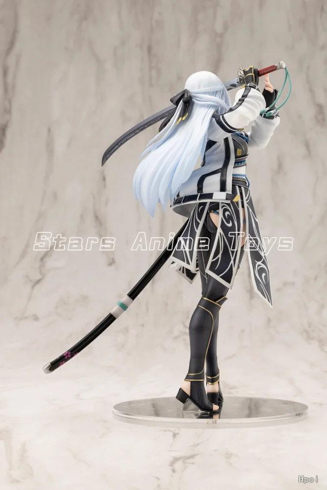 Original Kotobukiya The Legend of Heroes: Trails Through Daybreak Shizuna Rem Misurugi Animation Figure Toy Ornament
