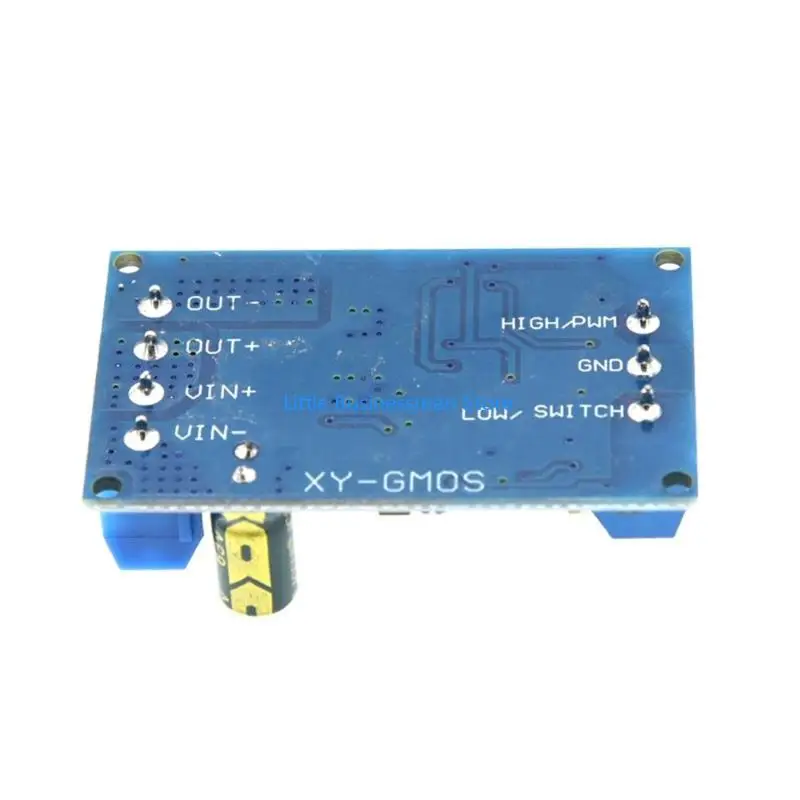 600-W-Steuerplatine für Signaleingang und Lasthandhabung, 2er-Pack M76A – Detail 8