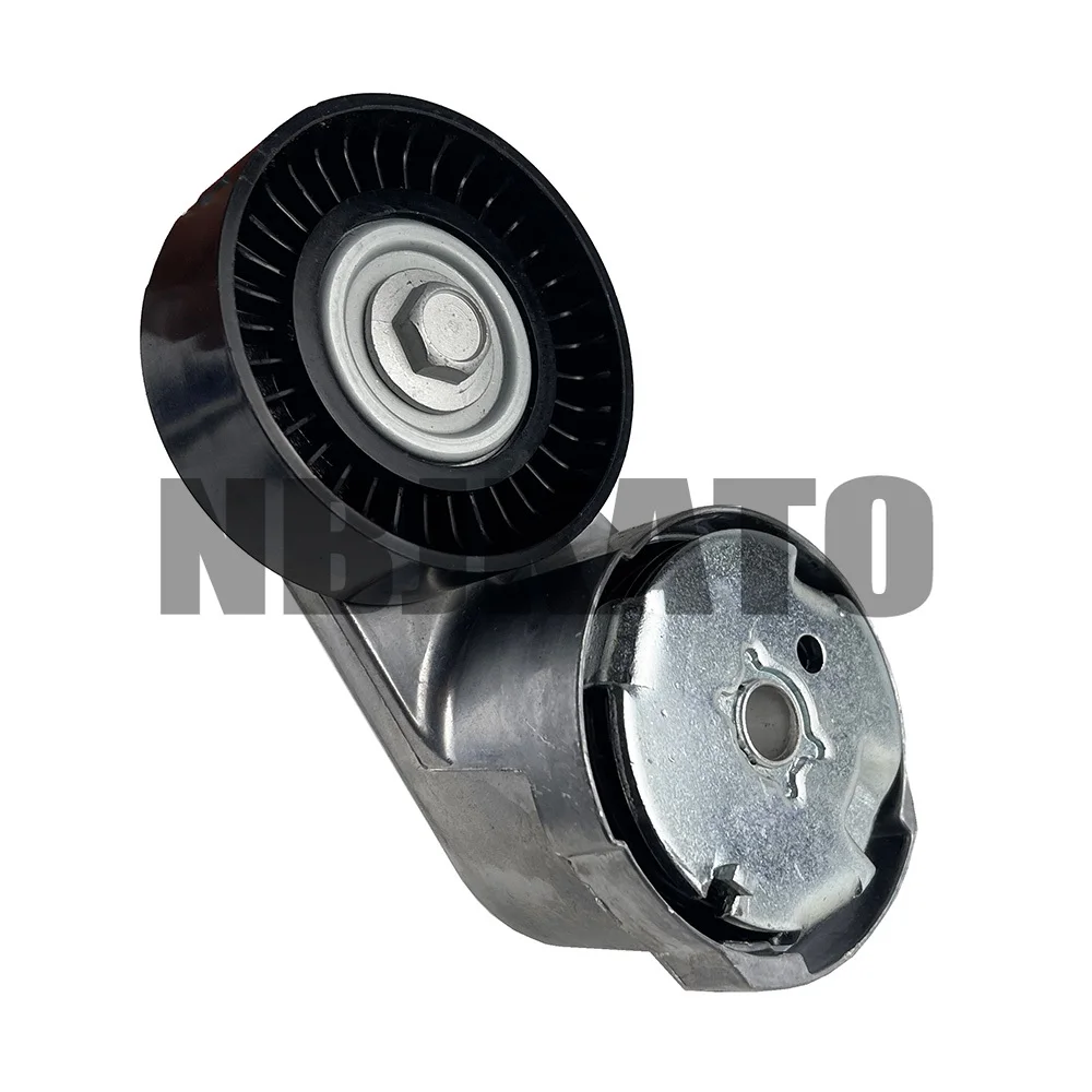 NBJKATO Brand New 05184647AB 05281301AA  05184617AD Serpentine Belt Tensioner Idler Pulley For Jeep Grand Cherokee WK2 Chrysler