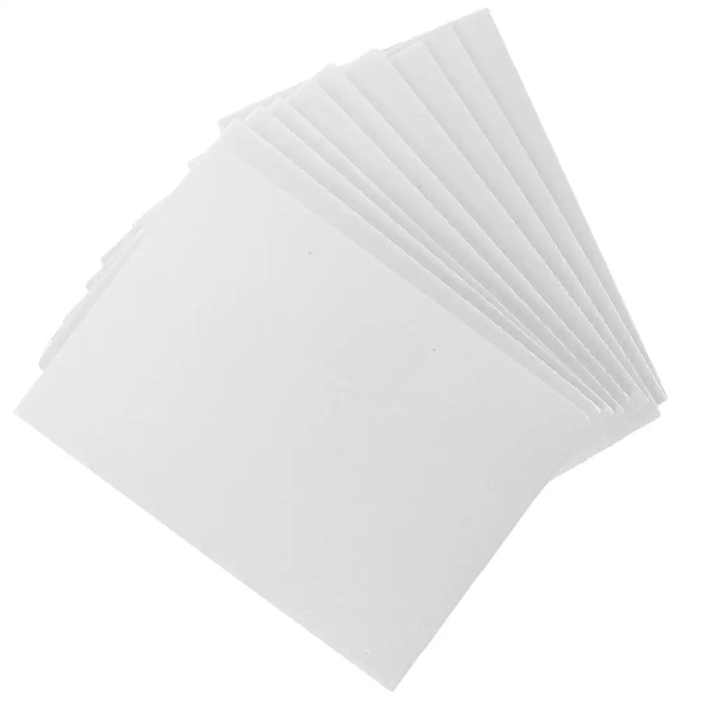 

10 Pcs Children Drawing Board Thick Blow Molding Paper Creative DIY Tools Supplies Foam Blocks Eva Craft Multipurpose Kit H