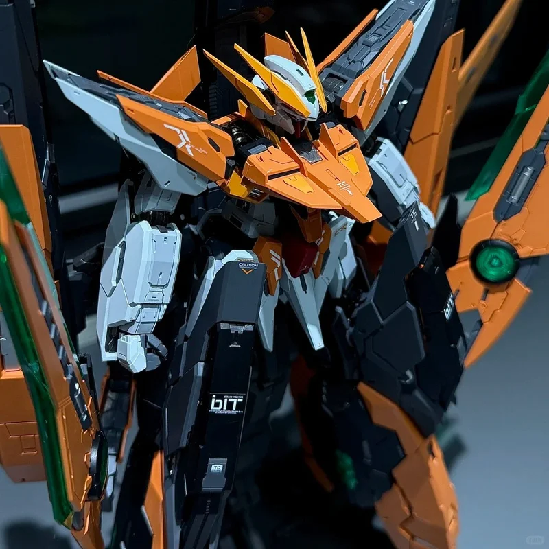 【IN STOCK】 IRON TOYS TC-004 STAR ABYSS 1/100 Assembly Model Collection Toys PROTOTYPE TEST ROBOT Mecha Harute GN-011