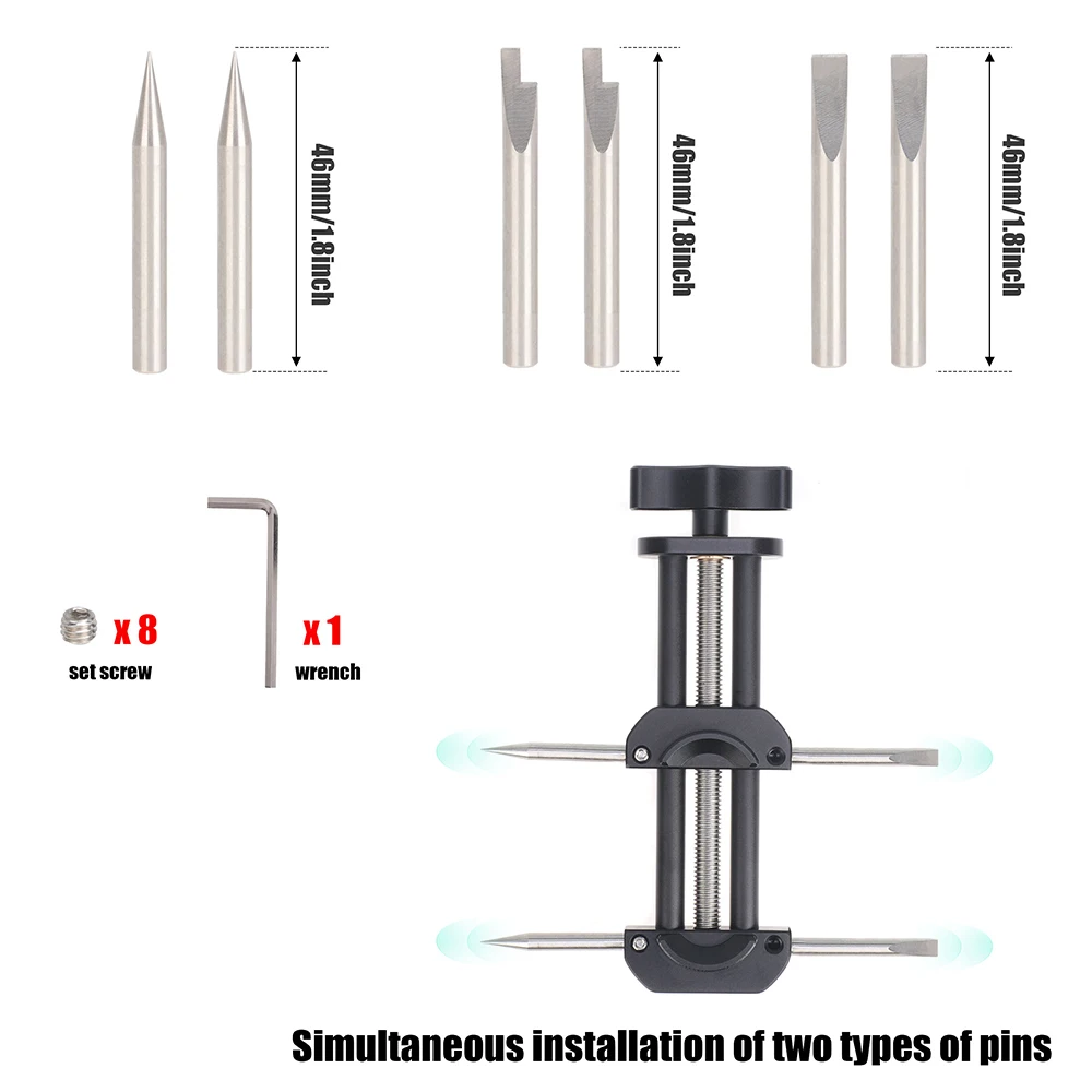 FOTGA عدسة أداة إصلاح متعددة الوظائف ملزمة عدسة تصفية حلقة المفك وجع أداة مفتوحة سبائك الألومنيوم العالمي عدسة أداة إصلاح