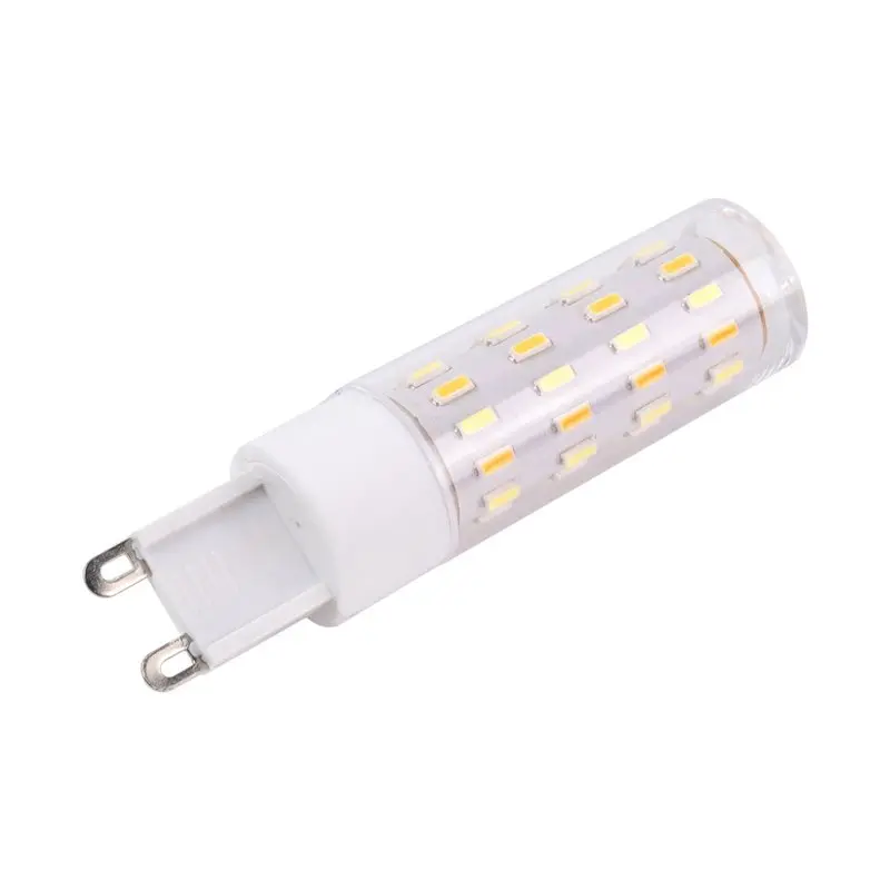 【PARTY  DAY】3X G9 Led Light Bulb 6W Tuya Wifi Dimmable Smart Light Halogen Light Voice Control Smart LED Bulbs 2700-6500K EU Plu
