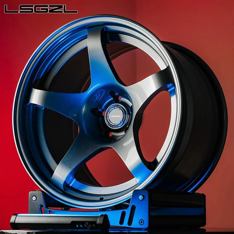 High Quality and High Performance Custom Factory Wheel 18 19 20 22 24 26 Inch for Range Rover Alloy Rims Passenger Car Wheels